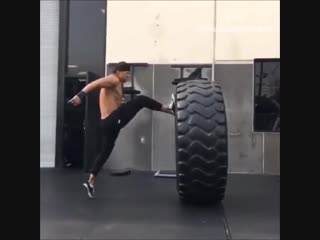 Бодрая тренироа