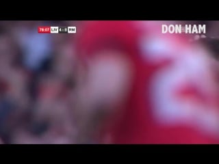 Steven gerrard superb goal liverpool fc legends vs real madrid legends