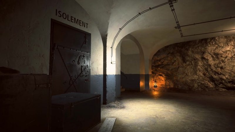 Fort porn video – Fort de vaux isolement room unlocked! how to open the door battlefield 1 easte