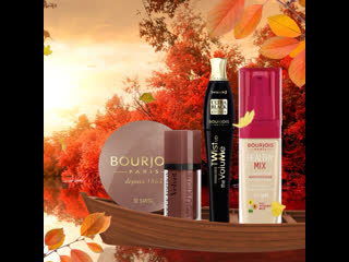 Bourjois paris