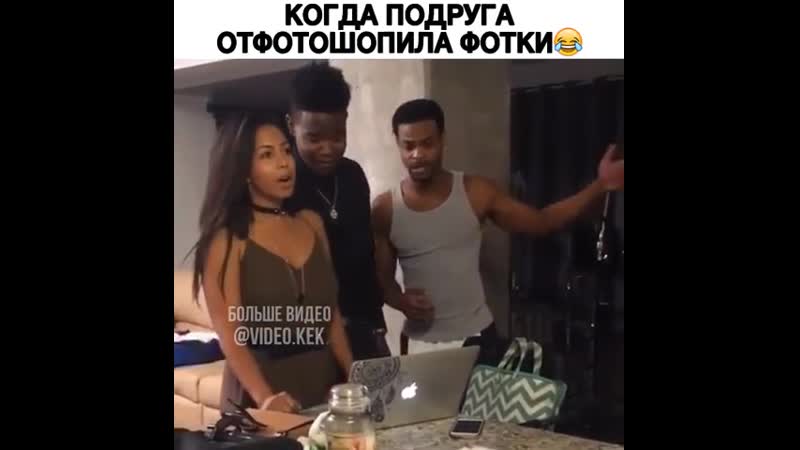 Фотошоп творит чудеса)