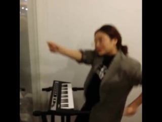 Jo eunhee on instagram