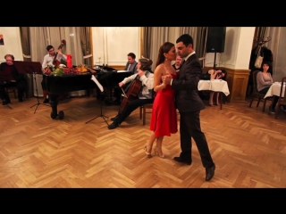 El choclo özgür demir marina marques tango harmony