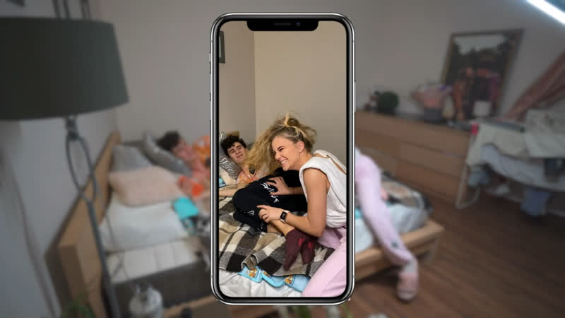 Катя адушкина и аня покров | обмен жизнями