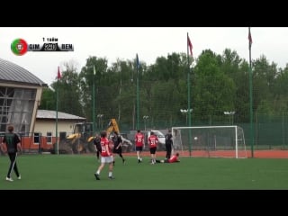 Guimaraes benfica | amateur portugal league | 6 tour