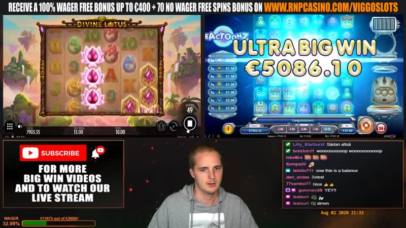 Casino sarayi big win on reactoonz casino slots big wins