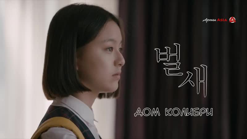 [архиasia] дом колибри (трейлер) house of hummingbird 벌새 2019