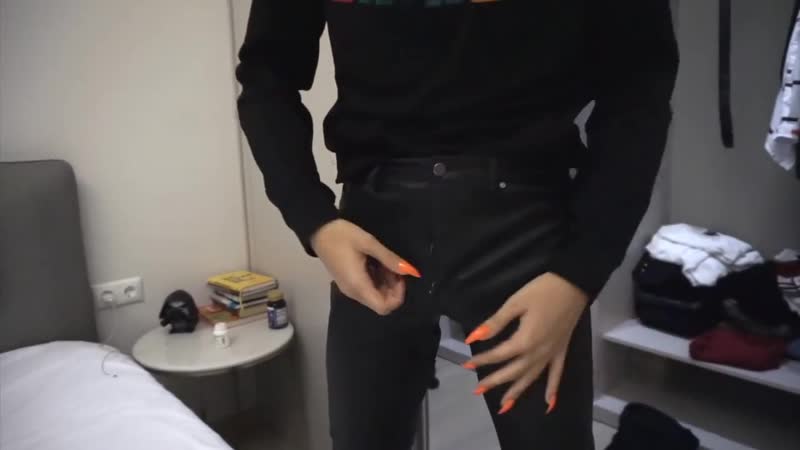 [vlados miros] реакция людей на нарощенные ногти у парня