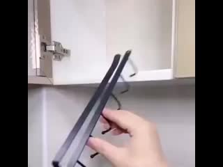 Экономим место на кухне