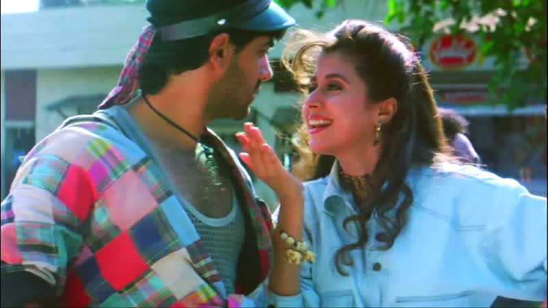 Yaaron sun lo zara rangeela 1995 songs aamir khan and urmila matondkar весельчак 1995 амир кхан, урмила индийское кино