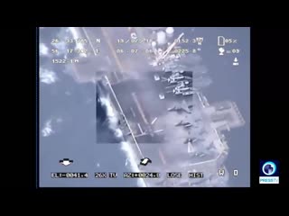 Do not miss irgc releases video showing its drone the us alleges to have downed safely returning to its base after monitori