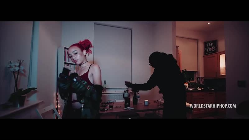 Killavesi “make a way “ feat adamn killa jammer bbk (wshh exclusive official music video)