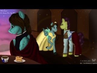 Live my russian pony (brony fun)