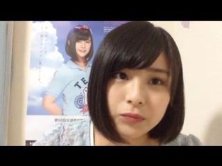 Shiori sato showroom [renacchi sousenkyo] 160818