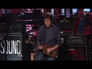 Paul mccartney cut me some slack snl