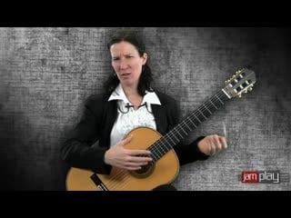 Classical guitar with pamela goldsmith (lessons 28 37)