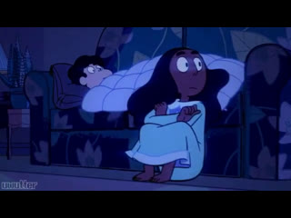 Steven x connie // steven universe edit