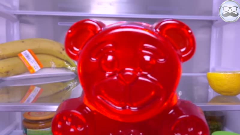 Познаватель майнкрафт кекс для желейного медведя валеры не получился