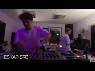 Video marathon eskapiste @tapetown live 11 07 2020