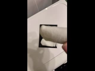 Спонжи aquamagic laska для чистки зубов, 2 шт (7,5*3)