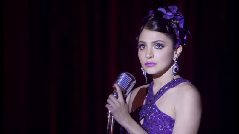 Бомбейский бархат / bombay velvet dhadaam dhadaam