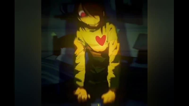 * deltarune vine | kris