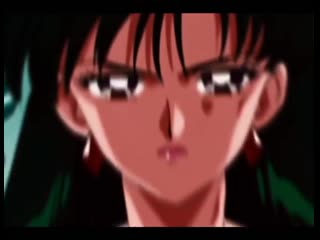 Sailor moon ⊱ vine ⊰ haruka x michiru x setsuna x hotaru