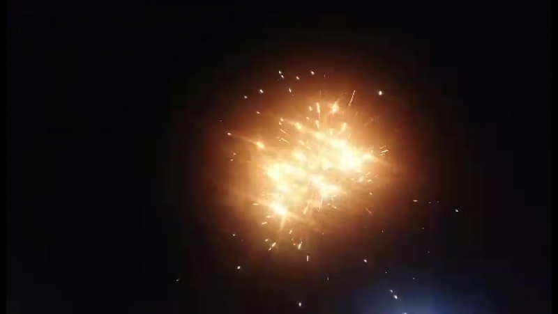 Наземный и парковый салют