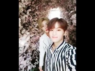 180416 yeonwoo(baikal) instagram post