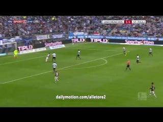 All goals highlights hd tsv 1860 münchen 1 2 fc st pauli 04 03 2017