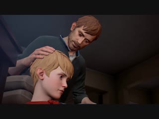 Captain spirit returns in life is strange 2 ep 2 [pegi]