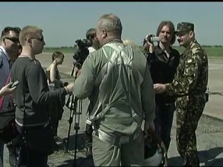 Льотно методичний збір у травні 2014 року репортаж волинської одтрк