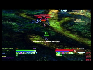 Archeage prets | bekz | spatalos guards intro for new movie