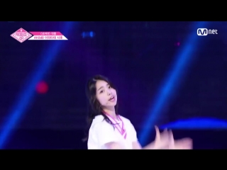 Produce48ㅣakb48 ивататэ сахо nekkoya (pick me) fancam