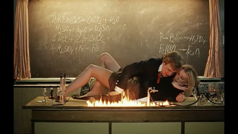 Нежный возраст (2000) сергей соловьев