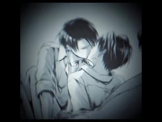 Levi ackerman & eren yeager ( riren & ereri ) [ yaoi 18+ ] vine