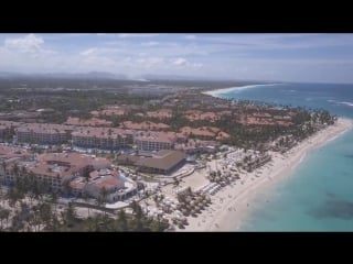 Пляж арена горда (пунта кана)