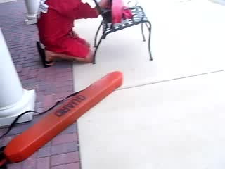 Lifeguard on duty! hehe))))