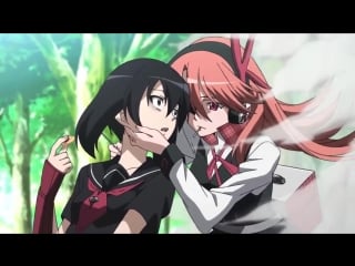 Моменты из akame ga porn убийца акаме