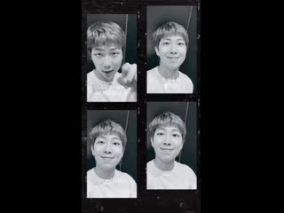 Bts insta namjoon 201123