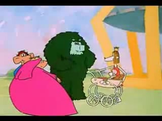 Muzzy in gondoland english