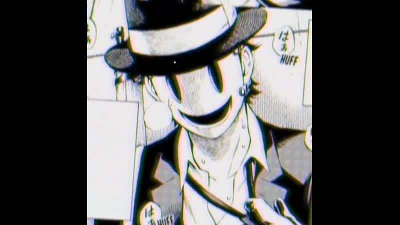 ↬ tenkuu shinpan; sniper mask