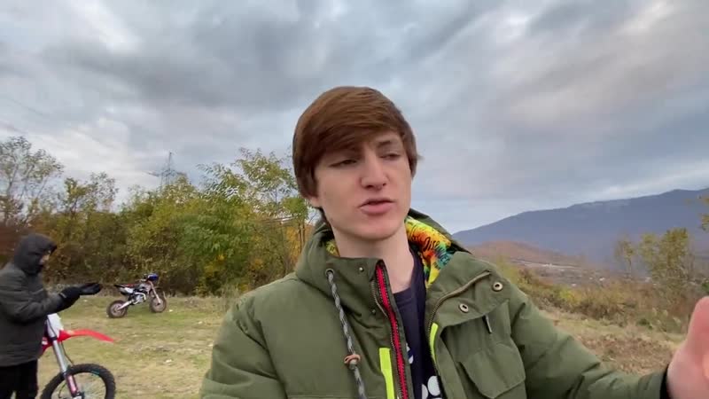 [samuil pashyan] купил питбайк мечты я в шоке!