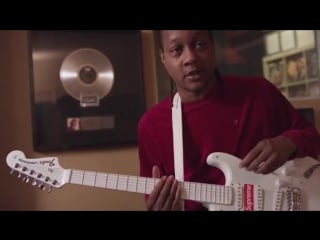 Dj quik for for supreme®/fender® stratocaster