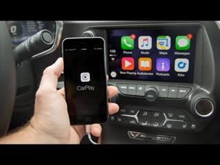 Тест carplay android auto адаптера (гарнитуры) для гу android и wince