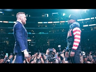 Conor mcgregors cutman tommy mccormack being here is like winning the lottery