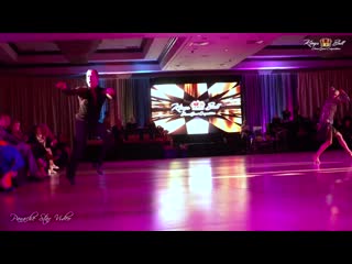 Riccardo cocchi yulia zagoruychenko jive i kings ball 2018