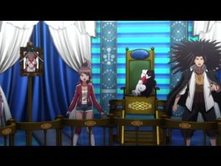 Danganronpa / школа отчаяния 7 серия [jam & holly]