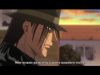 [субтитры | 10] усио и тора 2 | ushio to tora 2nd season | 10 серия русские субтитры | sovet romantica