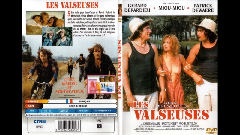 Вальсирующие / les valseuses (1974)